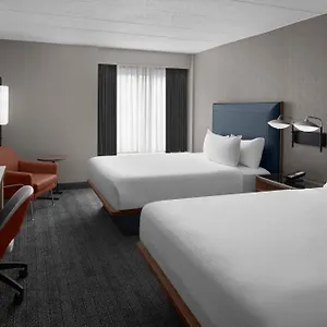 Courtyard By Marriott Center Hotel Pittsburgh
